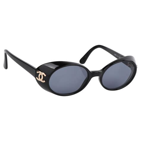 chanel box glasses opal chanel logo|Sunglasses .